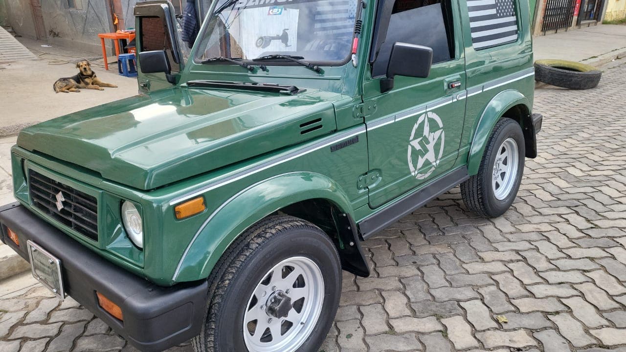 Vehículo con presentación impecable