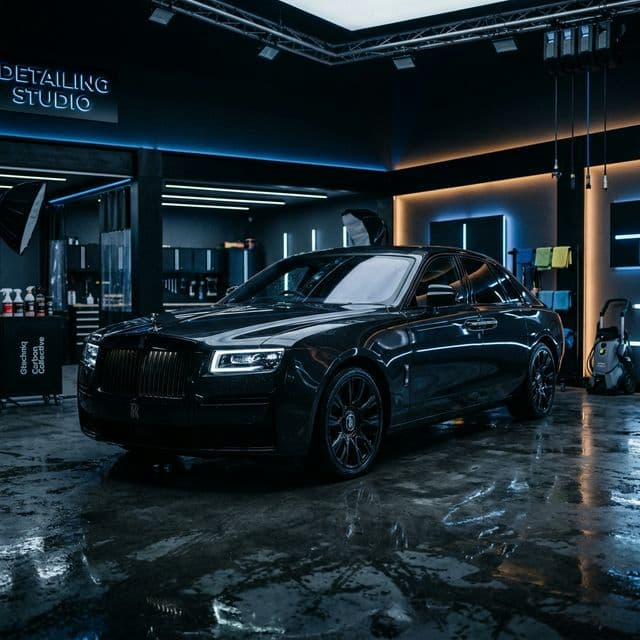 Lavado automotriz profesional